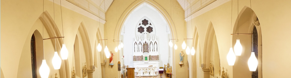ST MARY'S CHURCH CARMARTHEN